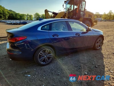Trzecie zdjęcie samochodu z tyłu: 2022 BMW 228XI VIN:WBA73AK03N7K06160 - miniatura