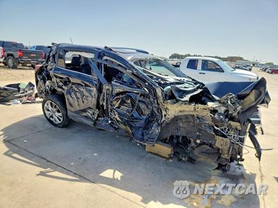 Czwarte zdjęcie samochodu z boku: 2015 TOYOTA RAV4 LIMITED VIN:2T3DFREV2FW265368 - miniatura