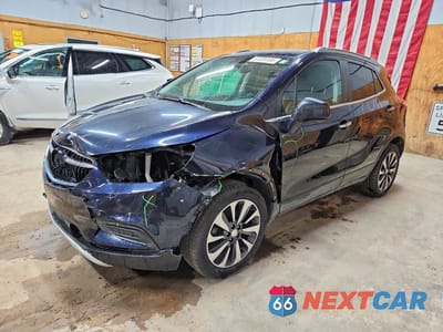 2021 BUICK ENCORE PREFERRED KL4CJESB4MB340259 - główne zdjęcie licytacji z USA - miniatura
