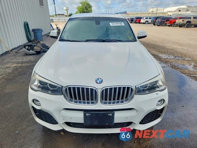 Piąte zdjęcie samochodu w środku: 2015 BMW X4 XDRIVE28I VIN:5UXXW3C5XF0M87012 - miniatura