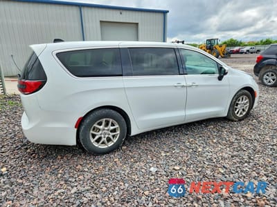 Trzecie zdjęcie samochodu z tyłu: 2023 CHRYSLER PACIFICA TOURING L VIN:2C4RC1BG2PR597473 - miniatura