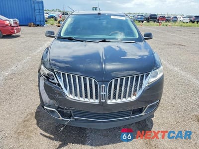 Piąte zdjęcie samochodu w środku: 2013 LINCOLN MKX VIN:2LMDJ6JK5DBL35955 - miniatura