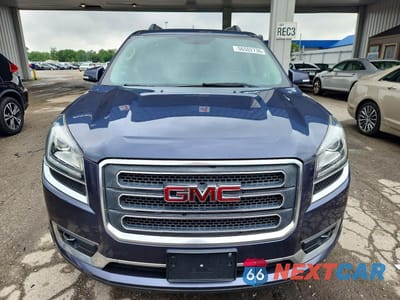 Piąte zdjęcie samochodu w środku: 2013 GMC ACADIA SLT-2 VIN:1GKKRSKD9DJ207534 - miniatura