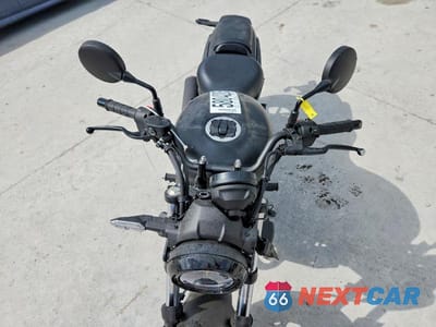 Piąte zdjęcie samochodu w środku: 2025 KAWASAKI EL450 C VIN:ML5ELFC10SDA25848 - miniatura