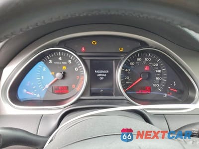 Zdjęcie 9 z 13 samochodu: 2009 AUDI Q7 3.6 QUATTRO VIN:WA1AY74L29D015268 - miniatura