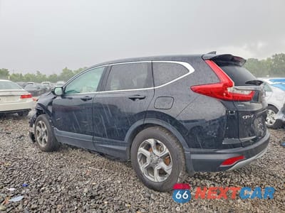Drugie zdjęcie samochodu z przodu: 2018 HONDA CR-V EX VIN:7FARW1H51JE033558 - miniatura