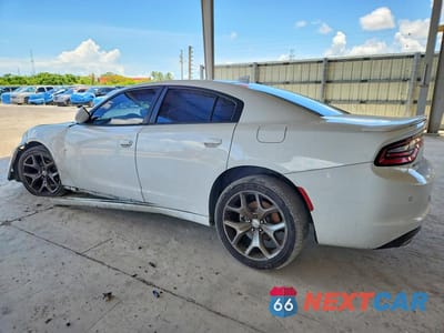 Drugie zdjęcie samochodu z przodu: 2015 DODGE CHARGER SXT VIN:2C3CDXHG3FH900282 - miniatura