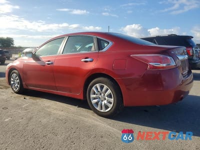 Drugie zdjęcie samochodu z przodu: 2013 NISSAN ALTIMA 2.5 VIN:1N4AL3AP6DC122042 - miniatura