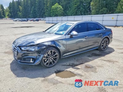 2018 AUDI S4 PREMIUM PLUS WAUB4AF44JA078321 - główne zdjęcie licytacji z USA - miniatura