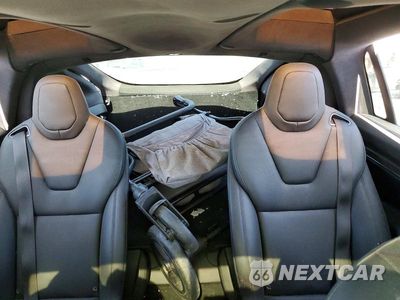 Zdjęcie 10 z 12 samochodu: 2022 TESLA MODEL X VIN:7SAXCBE59NF328860 - miniatura