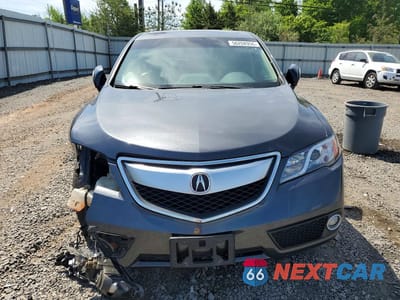 Piąte zdjęcie samochodu w środku: 2013 ACURA RDX TECHNOLOGY VIN:5J8TB4H57DL024106 - miniatura