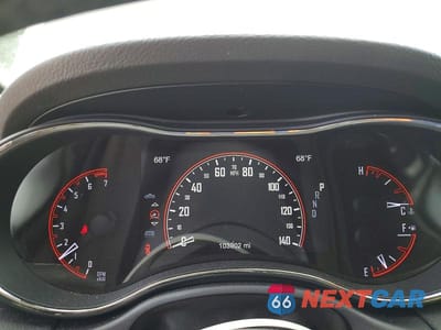 Zdjęcie 9 z 14 samochodu: 2018 DODGE DURANGO GT VIN:1C4RDJDG9JC174299 - miniatura
