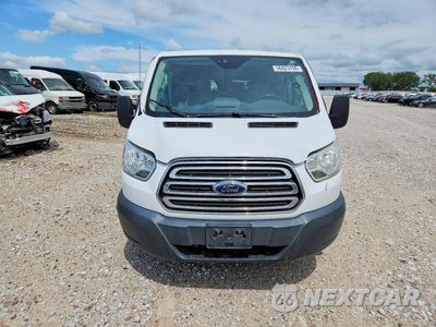 Piąte zdjęcie samochodu w środku: 2016 FORD TRANSIT T-350 VIN:1FBZX2ZM9GKA92488 - miniatura