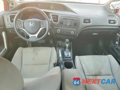 Zdjęcie 8 z 12 samochodu: 2015 HONDA CIVIC LX VIN:2HGFG3B51FH531830 - miniatura