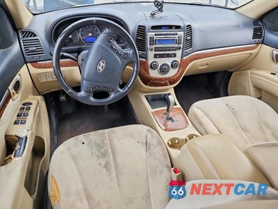 Zdjęcie 8 z 13 samochodu: 2008 HYUNDAI SANTA FE SE VIN:5NMSH13E28H208231 - miniatura