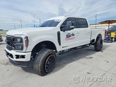 2024 FORD F250 SUPER DUTY 1FT8W2BT1REC27136 - główne zdjęcie licytacji z USA - miniatura