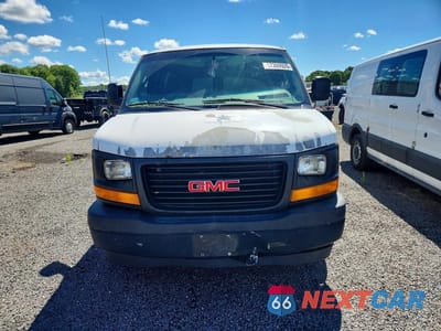 Piąte zdjęcie samochodu w środku: 2017 GMC SAVANA G2500 VIN:1GTW7AFF0H1138327 - miniatura