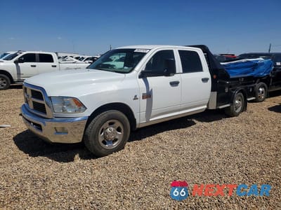 2012 DODGE RAM 2500 ST 3C6TD4HL1CG292725 - główne zdjęcie licytacji z USA - miniatura