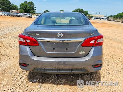 Zdjęcie 6 z 13 samochodu: 2019 NISSAN SENTRA SV VIN:3N1AB7APXKY221281 - miniatura
