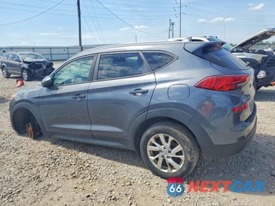 Drugie zdjęcie samochodu z przodu: 2019 HYUNDAI TUCSON VALUE VIN:KM8J3CA4XKU020150 - miniatura