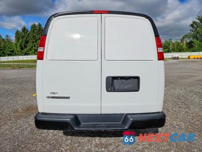 Zdjęcie 6 z 13 samochodu: 2020 CHEVROLET EXPRESS G2500 VIN:1GCWGAFP2L1259829 - miniatura