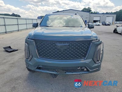 Piąte zdjęcie samochodu w środku: 2025 CADILLAC ESCALADE PREMIUM LUXURY VIN:1GYS9BRL8SR407774 - miniatura