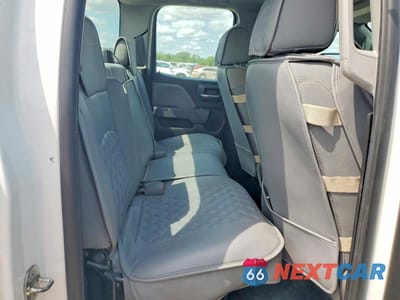 Zdjęcie 10 z 12 samochodu: 2017 CHEVROLET SILVERADO C2500 HEAVY DUTY VIN:1GC2CUEY7HZ388521 - miniatura