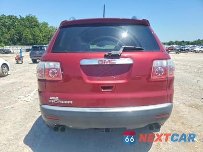 Zdjęcie 6 z 13 samochodu: 2008 GMC ACADIA SLT-1 VIN:1GKER23778J138421 - miniatura