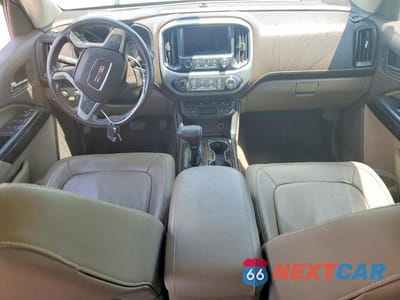 Zdjęcie 8 z 12 samochodu: 2016 GMC CANYON SLT VIN:1GTG6DE38G1279547 - miniatura