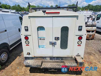 Zdjęcie 6 z 12 samochodu: 2015 GMC SAVANA UTILITY / SERVICE TRUCK VIN:1GD072CG3F1120874 - miniatura