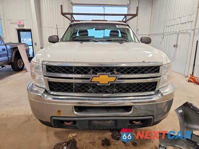 Piąte zdjęcie samochodu w środku: 2014 CHEVROLET SILVERADO K2500 HEAVY DUTY VIN:1GC0KVCG9EF179305 - miniatura