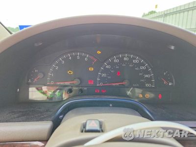 Zdjęcie 9 z 12 samochodu: 2000 LINCOLN LS VIN:1LNHM86S0YY855739 - miniatura
