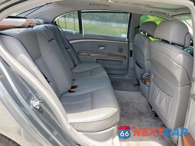 Zdjęcie 10 z 12 samochodu: 2006 BMW 750 LI VIN:WBAHN83516DT30108 - miniatura