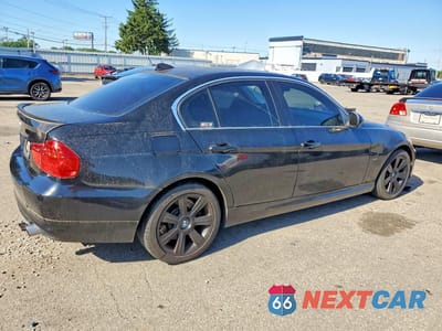Trzecie zdjęcie samochodu z tyłu: 2011 BMW 335 XI VIN:WBAPL5G52BNN23799 - miniatura