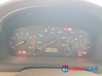 Zdjęcie 9 z 13 samochodu: 2001 HONDA ACCORD EX VIN:JHMCG66811C017039 - miniatura