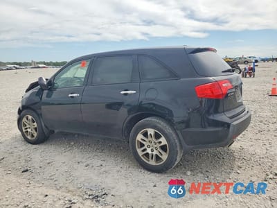 Drugie zdjęcie samochodu z przodu: 2009 ACURA MDX VIN:2HNYD28209H522798 - miniatura