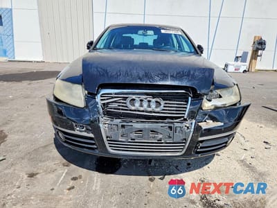 Piąte zdjęcie samochodu w środku: 2005 AUDI A6 3.2 QUATTRO VIN:WAUDG74FX5N120674 - miniatura