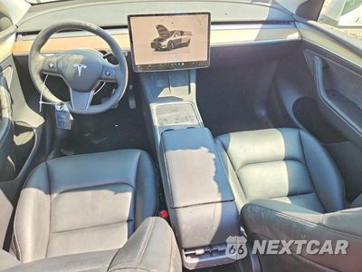 Zdjęcie 8 z 12 samochodu: 2023 TESLA MODEL Y VIN:7SAYGDEE8PA076510 - miniatura