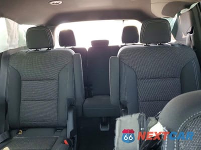 Zdjęcie 10 z 13 samochodu: 2026 CHEVROLET TRAVERSE LT VIN:1GNEVGKS7TJ339729 - miniatura