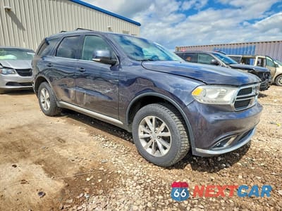 Czwarte zdjęcie samochodu z boku: 2014 DODGE DURANGO LIMITED VIN:1C4RDJDG5EC360749 - miniatura