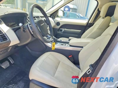 Zdjęcie 7 z 13 samochodu: 2019 LAND ROVER RANGE ROVER SPORT SUPERCHARGED DYNAMIC VIN:SALWR2RE0KA838044 - miniatura