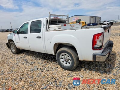 Drugie zdjęcie samochodu z przodu: 2007 GMC SIERRA VIN:3GTEC13C47G523178 - miniatura