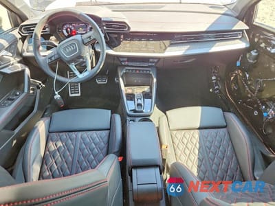 Zdjęcie 8 z 13 samochodu: 2025 AUDI S3 PREMIUM PLUS VIN:WAUH5DGY2SA057401 - miniatura