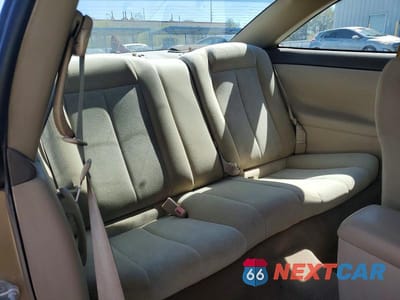 Zdjęcie 10 z 12 samochodu: 2000 TOYOTA CAMRY SOLARA SE VIN:2T1CG22P4YC406220 - miniatura