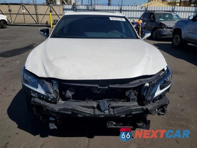 Piąte zdjęcie samochodu w środku: 2025 LEXUS ES 300H BASE VIN:58ADA1C12SU063898 - miniatura
