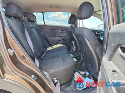 Zdjęcie 11 z 13 samochodu: 2013 KIA SPORTAGE LX VIN:KNDPBCA21D7387729 - miniatura