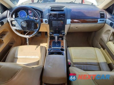 Zdjęcie 8 z 14 samochodu: 2008 VOLKSWAGEN TOUAREG 2 V6 VIN:WVGBE77L08D072335 - miniatura