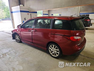 Drugie zdjęcie samochodu z przodu: 2012 MAZDA MAZDA5 VIN:JM1CW2CL8C0101711 - miniatura