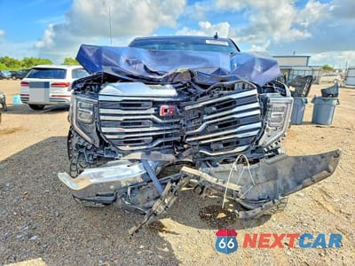 Piąte zdjęcie samochodu w środku: 2022 GMC SIERRA K1500 SLT VIN:3GTUUDED9NG598178 - miniatura