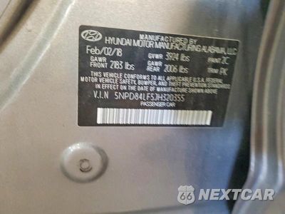 Zdjęcie 12 z 12 samochodu: 2018 HYUNDAI ELANTRA VALUE EDITION VIN:5NPD84LF5JH320355 - miniatura
